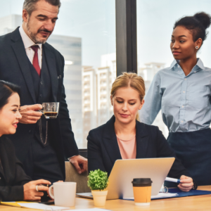 Executive Coaching