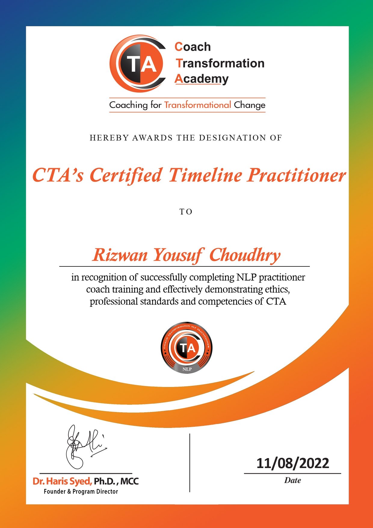 Rizwan Yousuf Choudhry - Timeline Practitioner_page-0001