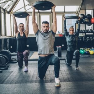 Fitness Coaching Session